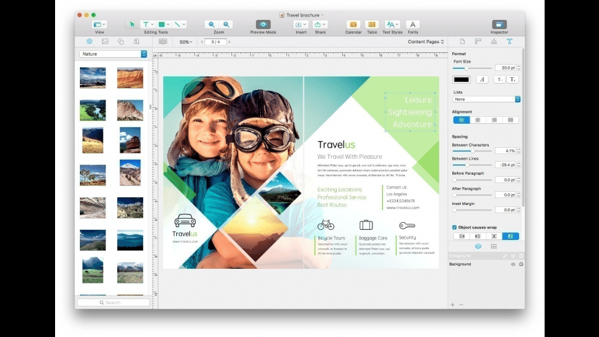 publisher online for mac